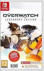 Overwatch Legendary Edition Nintendo Switch Oyunu