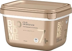 Blondme Clay Lightener 7+ 350 g Saç Açıcı
