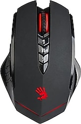 Bloody R80A-1 Şarjlı Optik Kablosuz Oyuncu Mouse