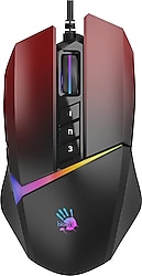 Bloody W60 Max RGB Optik Kablolu Oyuncu Mouse