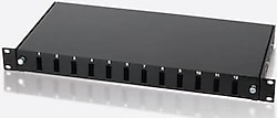 Ods PPR12PSCDX 12 Port Fiber Patch Panel