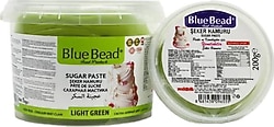 Blue Bead Açık Yeşil Şeker Hamuru 200 gr