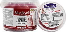 Blue Bead Bordo Şeker Hamuru 200 gr