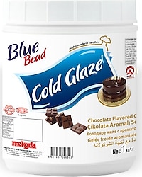 Blue Bead Çikolatalı Pasta Jölesi 1 kg