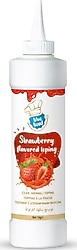 Blue Bead Çilekli Topping Sos 1 kg