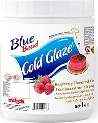 Blue Bead Frambuazlı Pasta Jölesi 1 kg