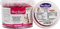 Blue Bead Fuşya Şeker Hamuru 200 gr