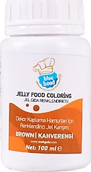 Blue Bead Jel Gıda Boyası 100 ml
