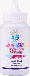 Blue Bead Lacivert Sıvı Gıda Boyası 150 ml