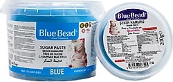Blue Bead Mavi Şeker Hamuru 200 gr