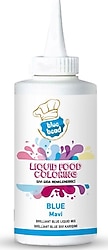 Blue Bead Mavi Sıvı Gıda Boyası 150 ml