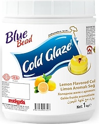 Blue Bead Pasta Jölesi Limonlu 1 kg