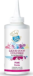 Blue Bead Pembe Sıvı Gıda Boyası 150 ml