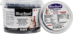 Blue Bead Siyah Şeker Hamuru 200 gr