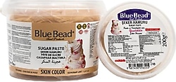 Blue Bead Ten Rengi Şeker Hamuru 200 gr