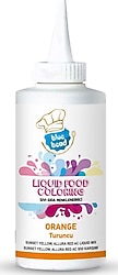 Blue Bead Turuncu Sıvı Gıda Boyası 150 ml
