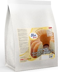 Blue Bead Vanilyalı Pandispanya Mix 1 kg