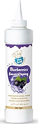 Blue Bead Yaban Mersinli Topping Sos 1 kg