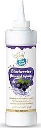 Blue Bead Yaban Mersinli Topping Sos 300 gr