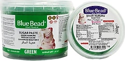 Blue Bead Yeşil Şeker Hamuru 200 gr