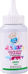 Blue Bead Yeşil Sıvı Gıda Boyası 150 ml