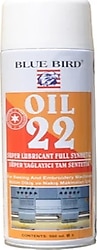 Blue Bird Oil 22 500 ml Sentetik Yağlayıcı