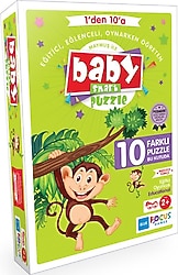 Blue Focus Baby Smart Puzzle BF073