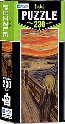 Blue Focus Çığlık 230 Parça Puzzle BF186
