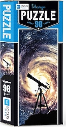 Blue Focus Telescope 98 Parça Puzzle BF220