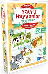 Blue Focus Yavru Hayvanlar ve Anneler