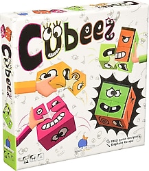 Blue Orange Cubeez