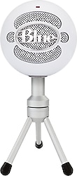 Blue Snowball Ice Beyaz USB Condenser Mikrofon
