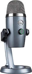 Blue Yeti Nano Premium USB Mikrofon