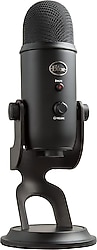 Blue Yeti USB Siyah Mikrofon