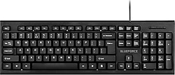 Blueforce K-720 Q Kablolu Klavye