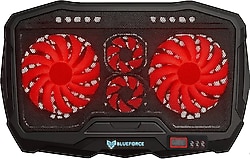 Blueforce Speeder SX-15 4 Fanlı 17" Laptop Soğutucu