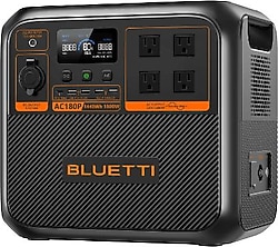 Bluettı AC180P 1440 Wh Taşınabilir Güç Kaynağı