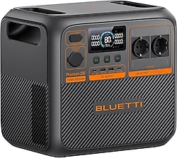 Bluetti Elite 200 V2 2073.6 Wh Taşınabilir Güç Kaynağı