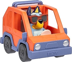 Bluey 4x4 Araç ve Figür Seti 18926