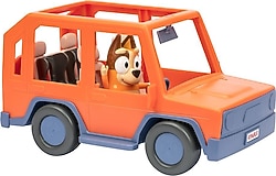 Bluey 4x4 Büyük Araç ve Chilli Figür Seti 17661