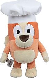 Bluey Aşçı Bingo 23 cm Peluş Oyuncak