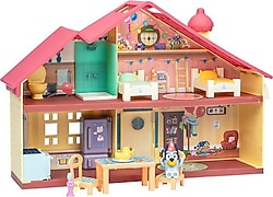Bluey Büyük Ev Oyun Seti 17669