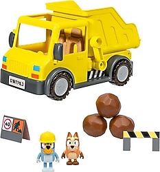 Bluey Damperli Kamyon ve Figür 17673