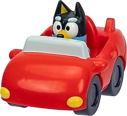 Bluey Figürlü Mini Araçlar 18066