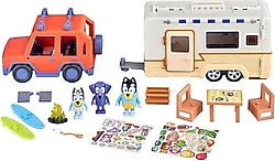 Bluey Karavan Maceraları 13096