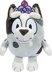 Bluey Prenses Muffin 18 cm Peluş Oyuncak