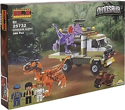 BLX Dinozor Taşıma Aracı 25732