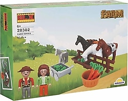 BLX Farm Çiftlik Atları 93 Parça 28302