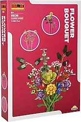 BLX 8836 Flower Çiçek Buketi