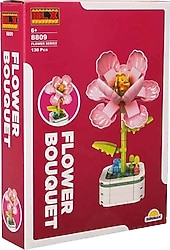 BLX 8809 Flower Ebegümeci Buketi
